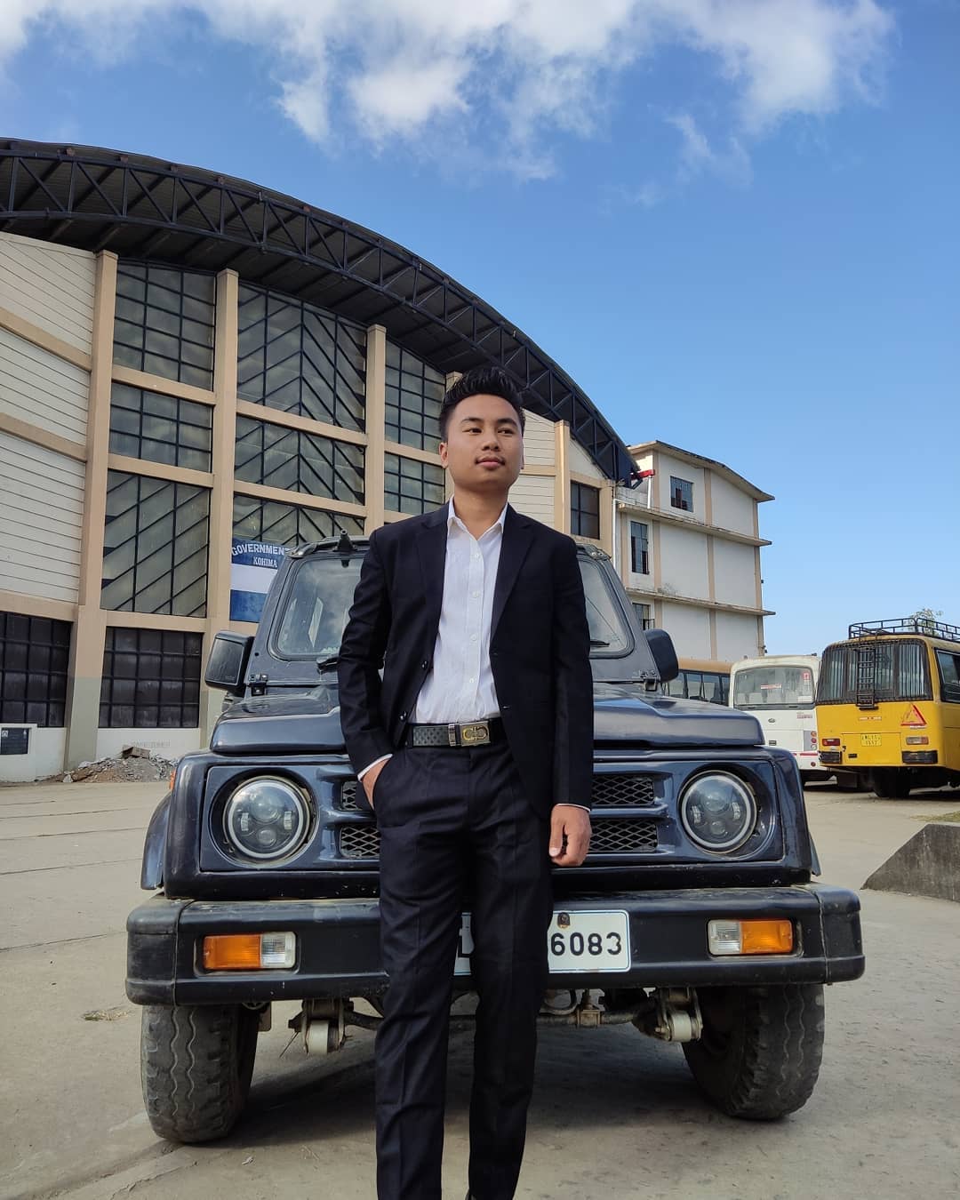 Asad Xiong